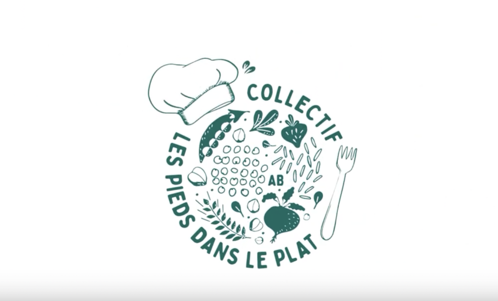 Lien Youtube vidéo Aftermovie Collectif Les Pieds dans le Plat
