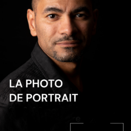 Stage sur la photo de portrait